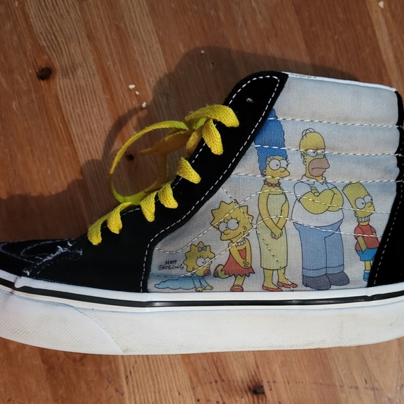 Vans - Picture 3 of 6